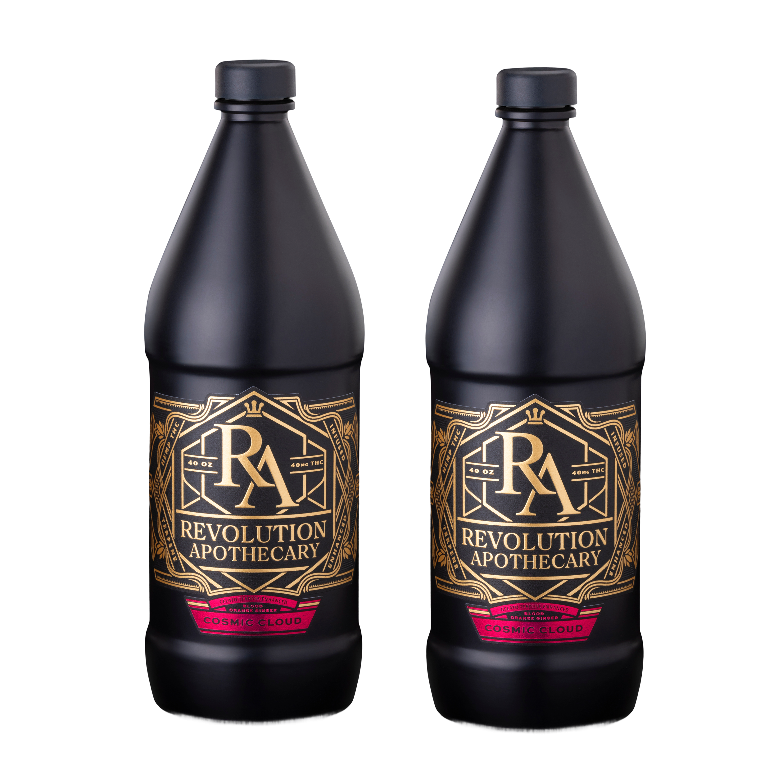 Cosmic Cloud 40 OZ