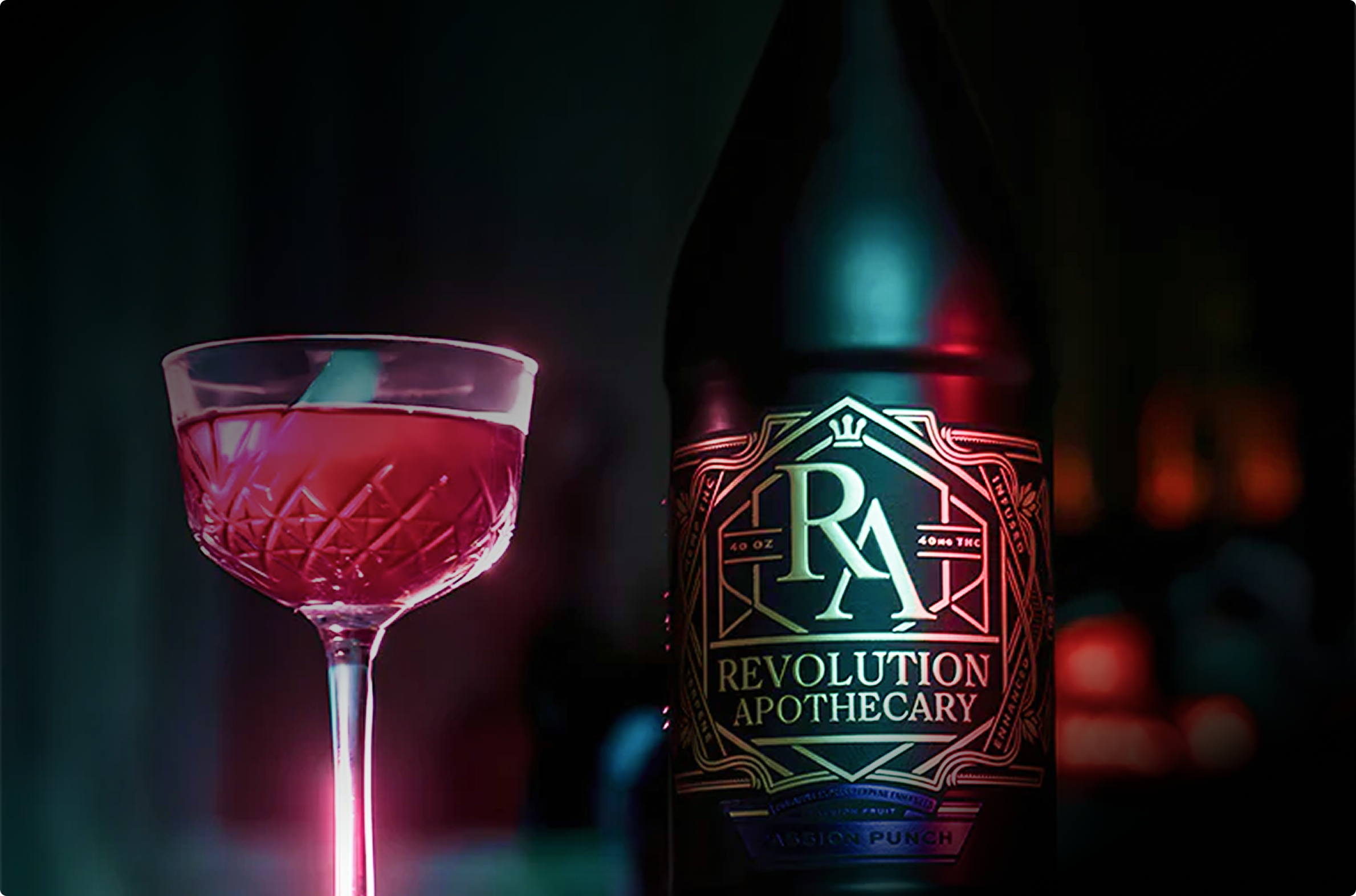 PASSION PUNCH