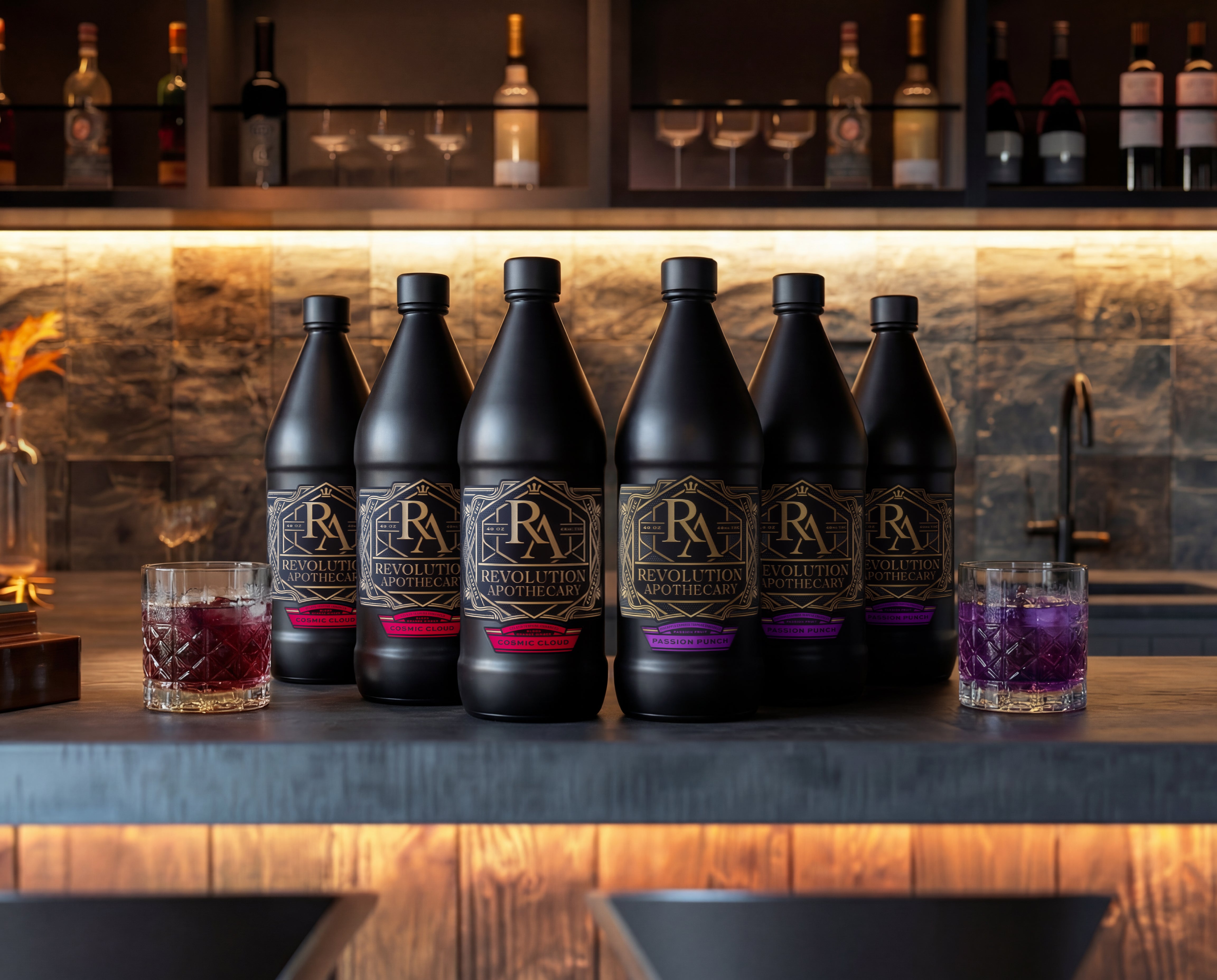 The Reserve Case - 6 Bottle Case