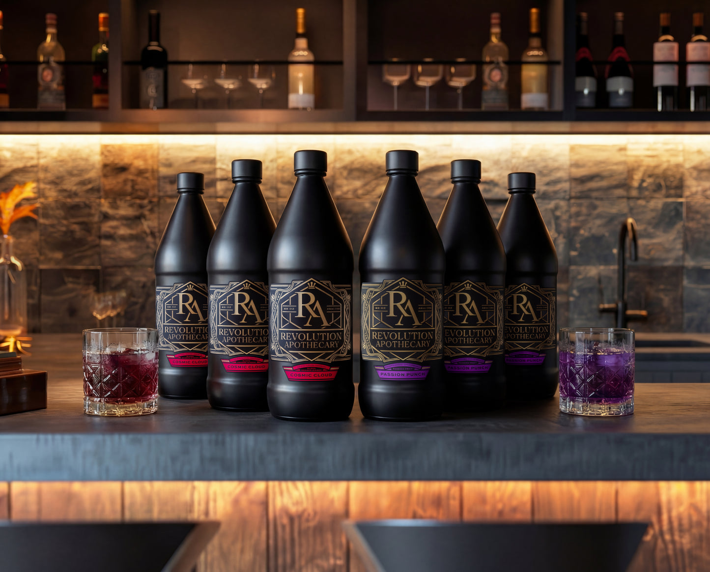 The Reserve Case - 6 Bottle Case
